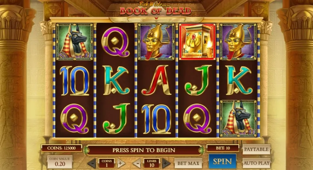 Komparativ analyse af danske casinoer